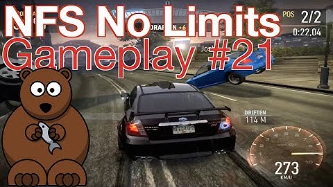 Need for Speed No Limits - Gameplay #21 - Powerhaus races