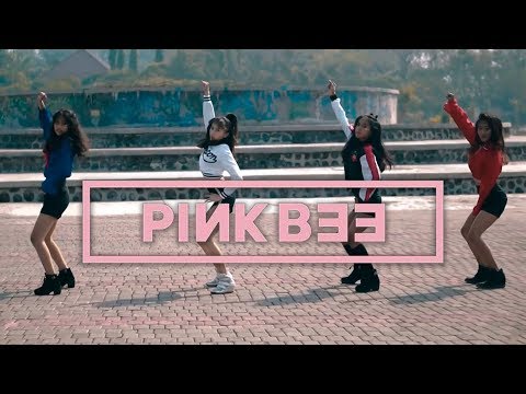 Blackpink Dance Cover By PinkBee (Whistle+BBMH Remix+DduduDdudu)