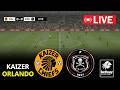 Kaizer Chiefs vs Orlando Pirates | Betway Premiership 2026 | PES 21 Simulation Gameplay