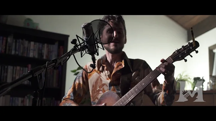 Jonathan Sherrill "I Stand By You - LIVE at Myna B...