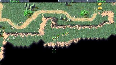 Command and Conquer 1 Gameplay Mission 4 GDI