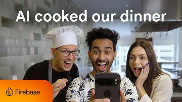 Putting Firebase AI Logic to the taste test: The Friendly Meals challenge