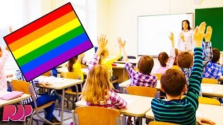 California will become the first state to require teaching lgbt
history students. hasan and grace discuss why this is a very good
thing. let us know what ...