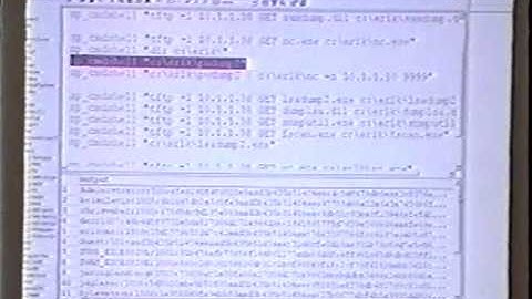 Black Hat Windows 2003 - Securing Your Network