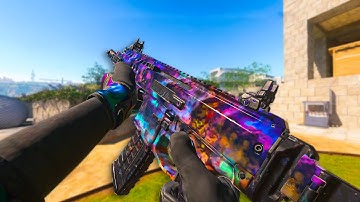 The ISO Hemlock made them leave (MW2 Search and Destroy)