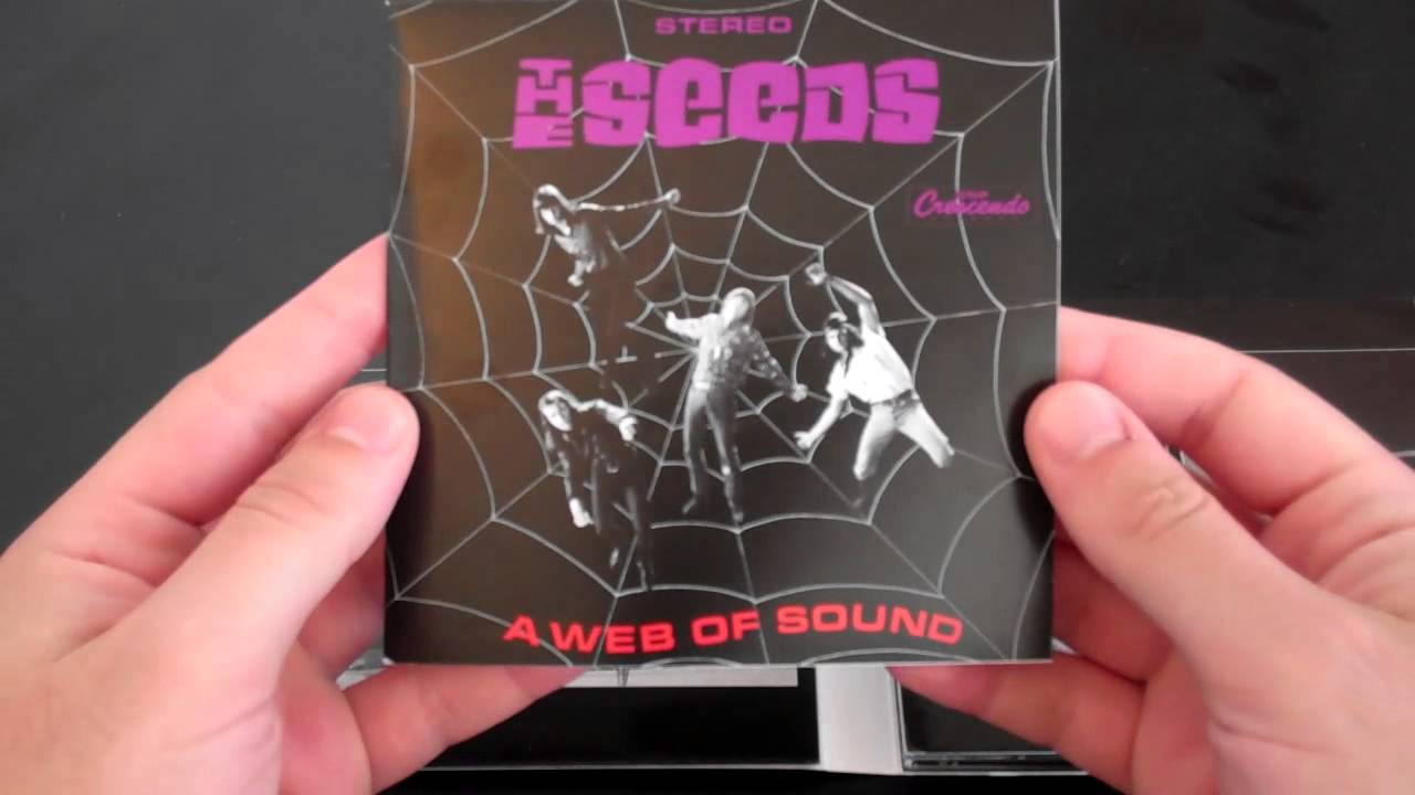 The Seeds A Web Of Sound Ace Records