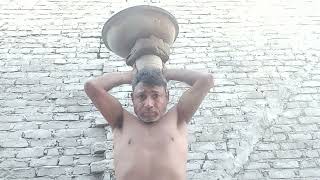 Desi Hard Workout Home