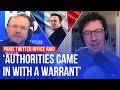 Paris prosecutors raid France offices of Elon Musk's X