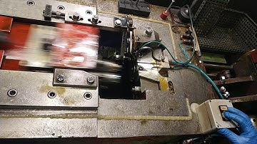 Sacma SP11 C double stroke header