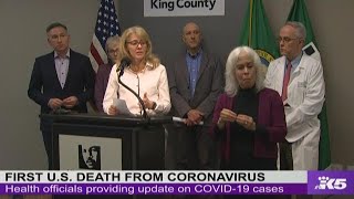 Washington state lab now able to test for coronavirus