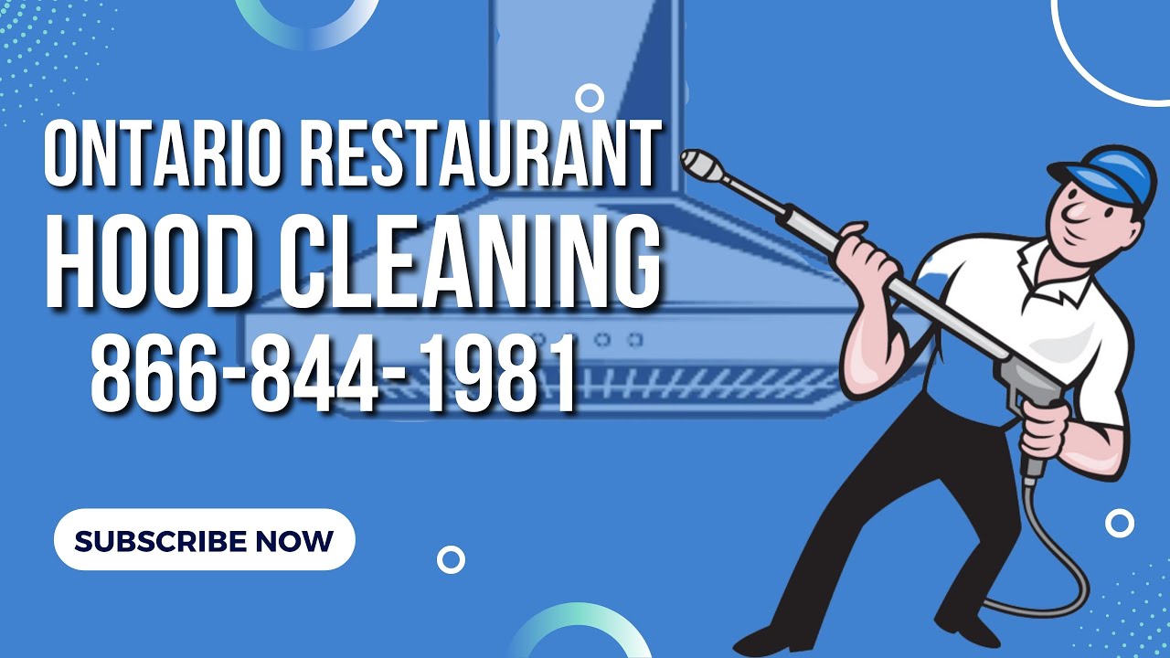 Thumbnail: NFPA 96 compliance kitchen exhaust cleaning across Ontario