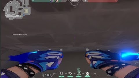 Omen / Yoru and sage bug on the new map Breeze!