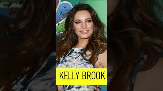 Kelly Brook Is Complete Fire 