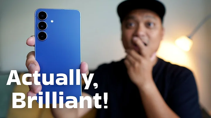 Galaxy S25 FE Review (2 Weeks Later): Actually, Brilliant! thumbnail