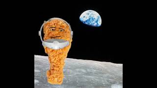 Gegagedigedagedado on the moon