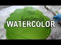 Handmade Watercolor Paint – Making Heir by Dreamland Watercolor