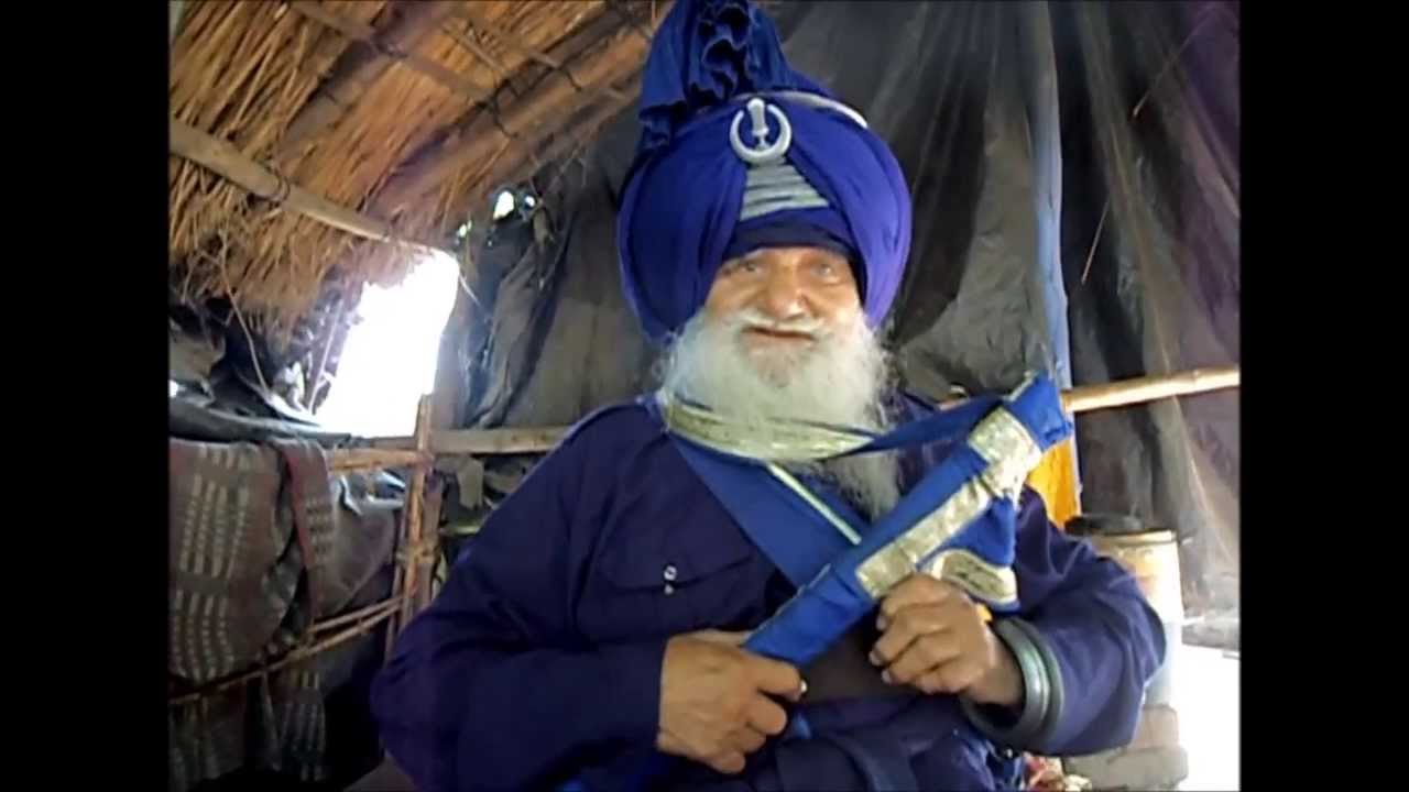 Want a Fight  Nihang Baba Balli Singh