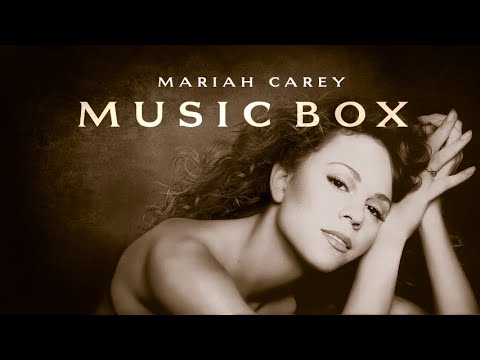 Mariah Carey - Music Box (Full Album) - YouTube