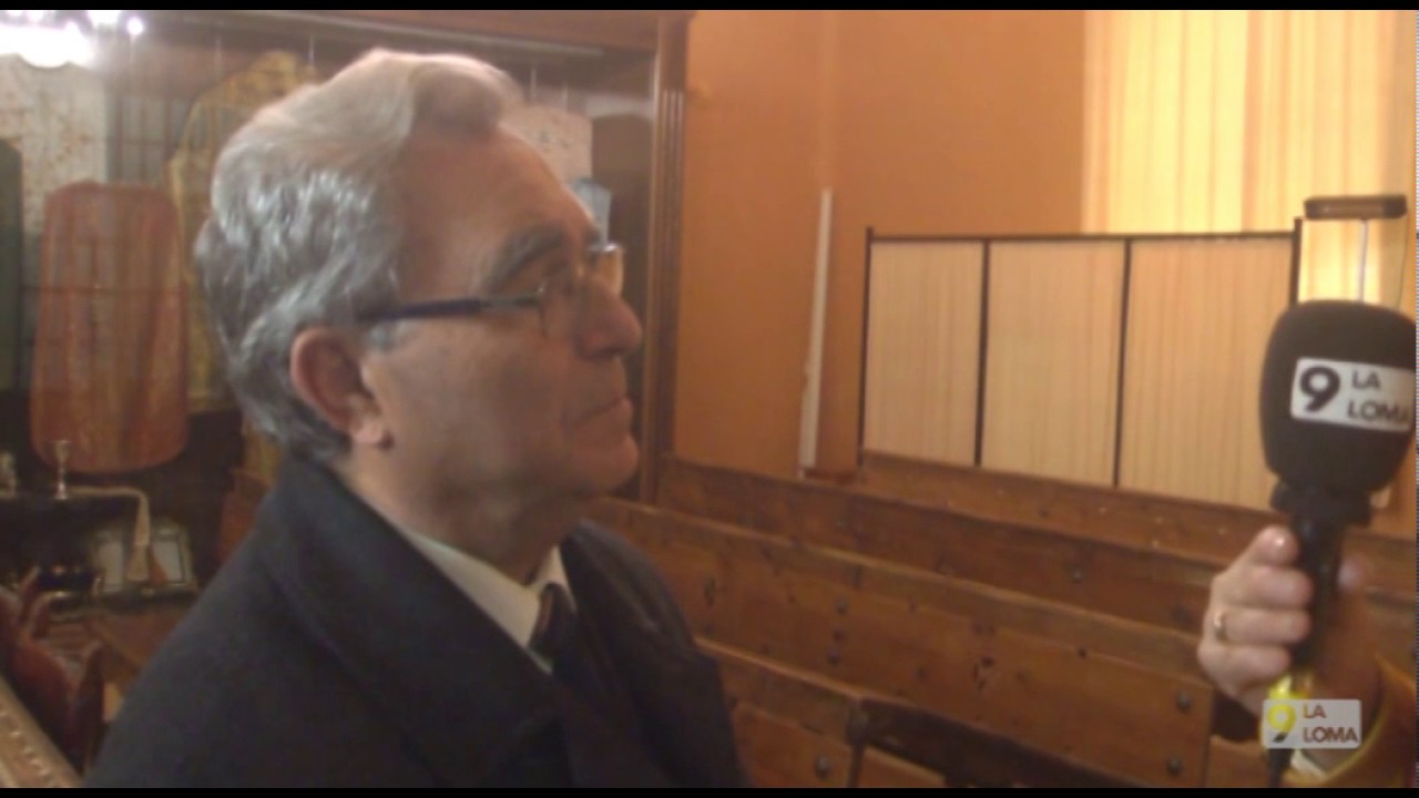 Por Los Cerros · Eusebio Figueroa, párrocos de SAFA