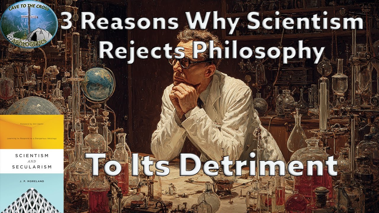 3 Reasons Why Scientism Rejects Philosophy - To Its Detriment - YouTube