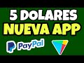 COMO GANAR DINERO POR INTERNET PARA PAYPAL DESDE TU CELULAR