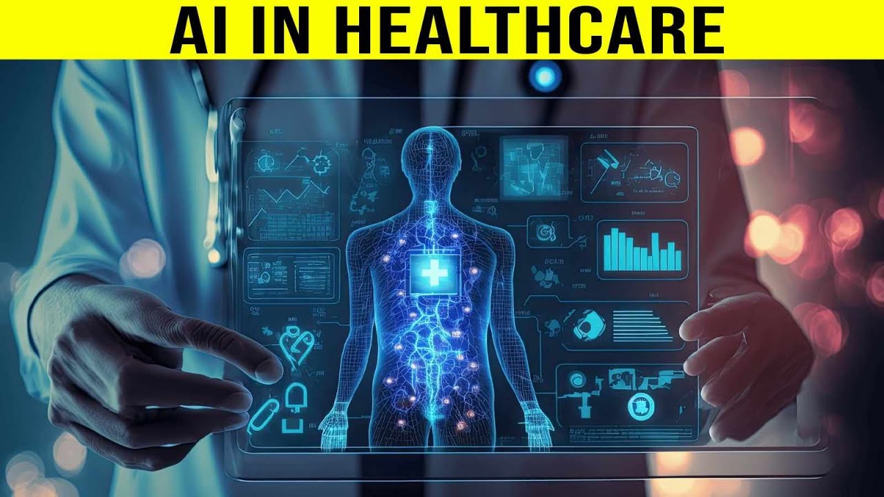 How Generative AI Will Transform Healthcare - YouTube