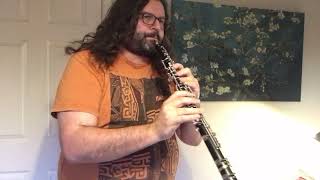 Oboe: Menuett K2, Mozart (Grade 3 ABRSM exam piece)
