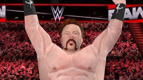 Sheamus Defeats Shinsuke Nakamura, advances in Tournament: Raw Highlights WWE 2K25 PSP