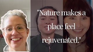Designing for the Future Spaces That Work for People and Planet with Emilie Heinonen