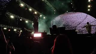 Download Lagu Bayangkan Jika Kita Tidak Menyerah - Hindia live at Synchronize Fest 2025 (03/10/2025) MP3