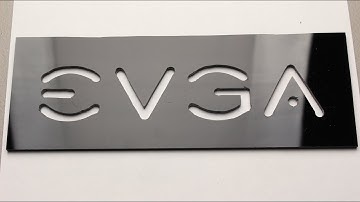 MAKE A CUSTOM GPU BACKPLATE (BASIC & RGB) (TEASER)