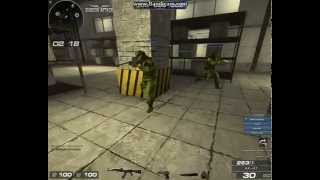 SuddenAttack -[F]orce|Recon|- VS -TopManSquad- Part 2
