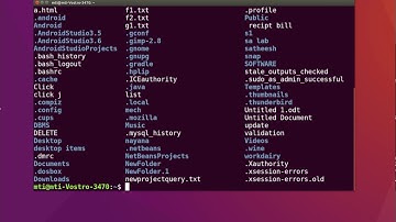 System Administration lab -Exp1