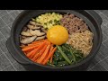 Bibimbap | Korean Spicy Mixed Rice