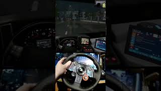 Bus Driving Sim 22 | Short | Logitech G29 Gameplay screenshot 2