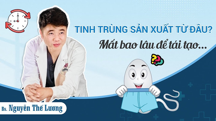 Trung bình lượng tinh trùng xuất ra là bao nhiêu năm 2024