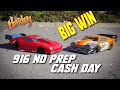 Sunrise Cash Day - RC No Prep Drag Racing