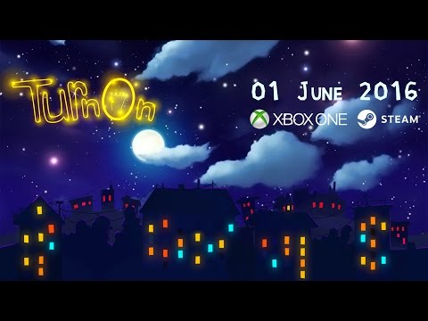 TurnOn Announcement Trailer