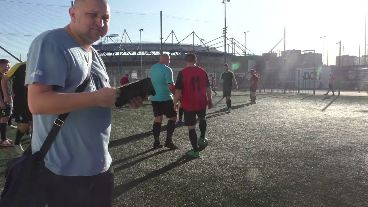 ⚽ Слобожанщина 4:6 FC PUMA l 6 ліга