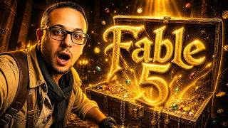 رسميًا.. Claude Fable 5 أصبح يبني تطبيقات ومواقع كاملة! 🤯 screenshot 3