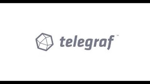 Using Telegraf