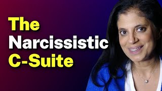 The Narcissistic CSuite