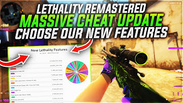 CHOOSE OUR NEW FEATURES | LETHALITY.IO | CSGO NON PRIME CHEATING #4