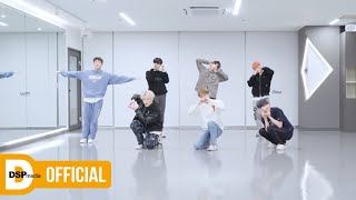 미래소년 (MIRAE) - Snow Prince | 안무영상 (Choreography)