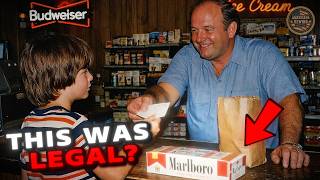 10 Things 70s Parents Did That Would Be Illegal Today