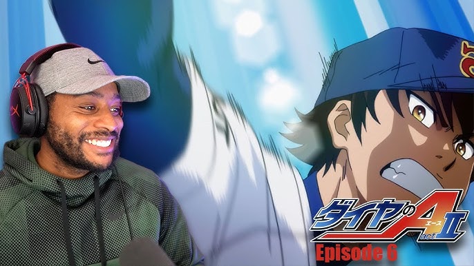 Meeting The New First Years  Ace Of The Diamond Season 3 Episode