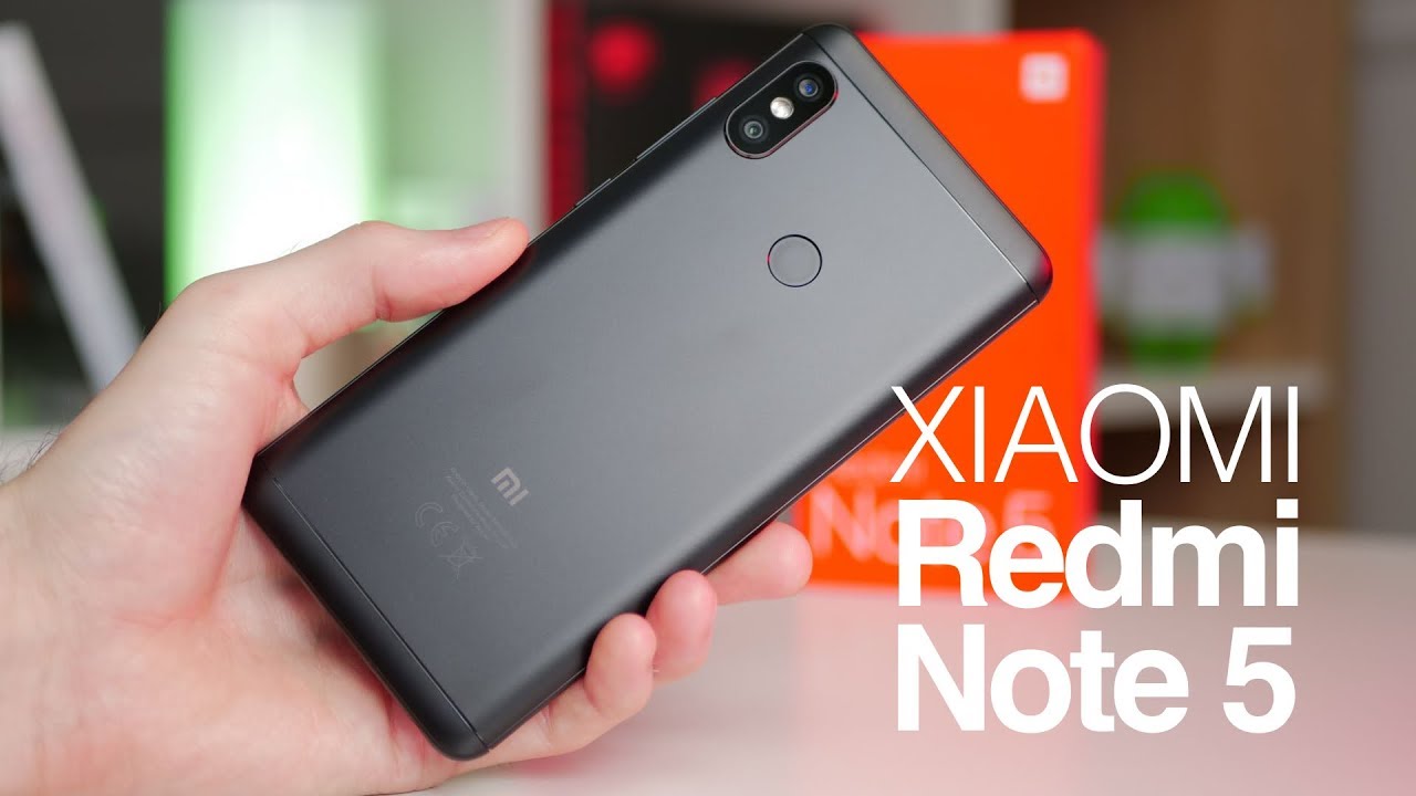 Xiaomi Readme Note 5