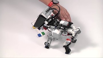 LEGO® MINDSTORMS® Education EV3 Puppy