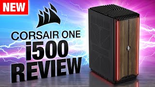 This one issue really bugged me, Until..  Corsair One i500 (2024) Review