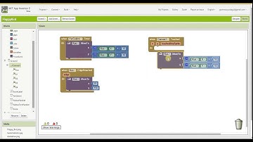 App Inventor 2 Eğitimi 201 - Ders 4: Flappy Bird - Bölüm 3